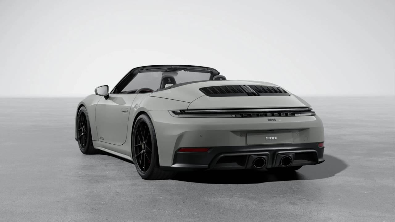 Porsche 992 II Carrera GTS Cabriolet - 2025 - Joinsteer - #3