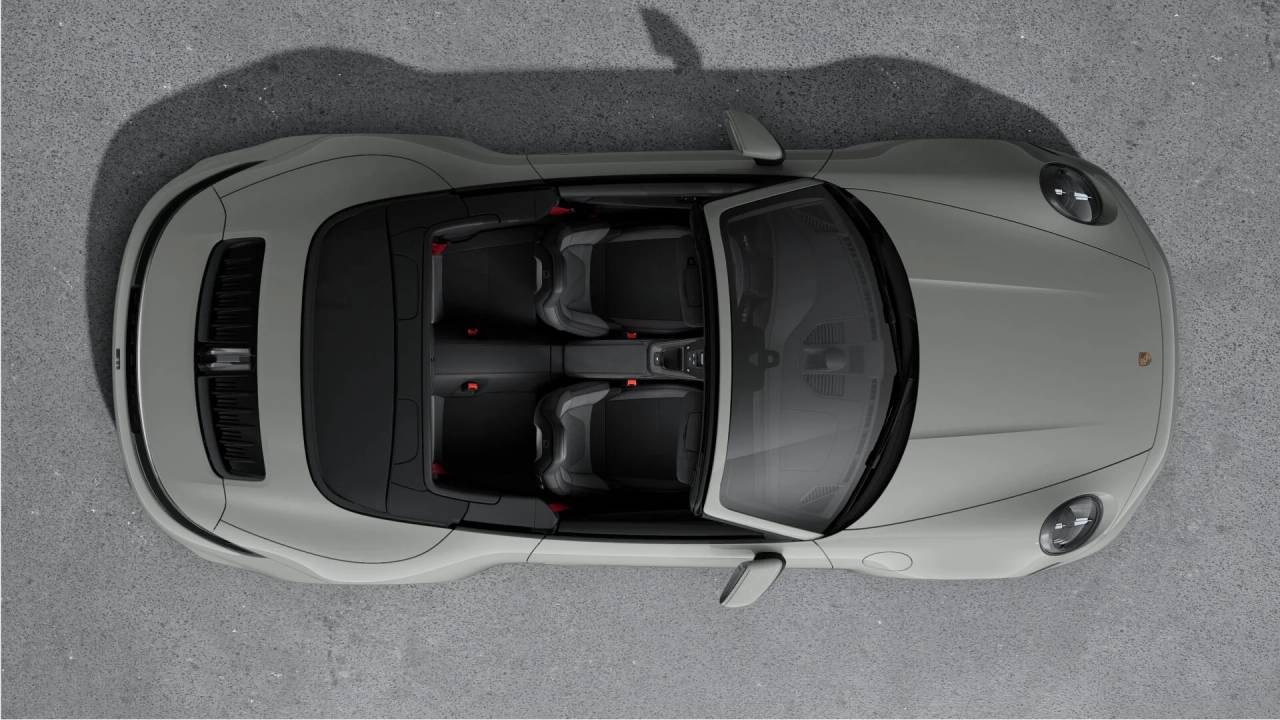 Porsche 992 II Carrera GTS Cabriolet - 2025 - Joinsteer - #5