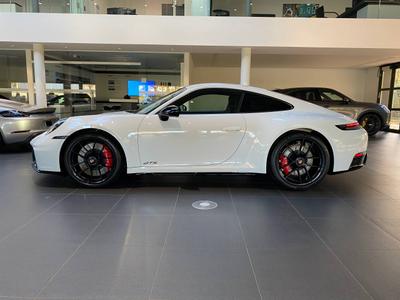 Porsche 992 II Carrera GTS