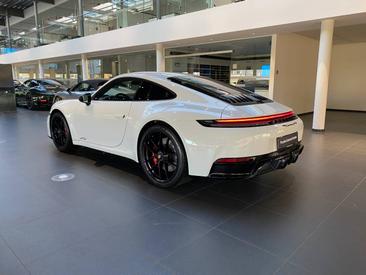 Porsche 992 II Carrera GTS — photo 3
