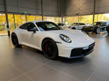 Porsche 992 II Carrera GTS — photo 9