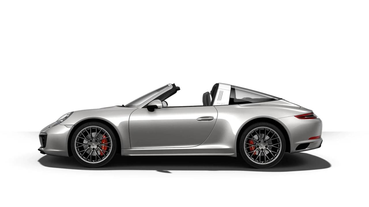 Porsche 991 II Targa 4S - 2017 - Joinsteer - #2