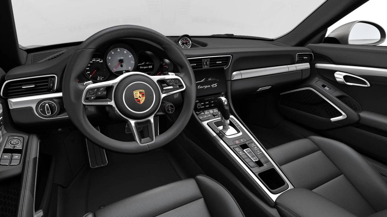 Porsche 991 II Targa 4S - 2017 - Joinsteer - #4