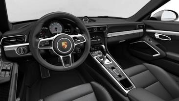 Porsche 991 II Targa 4S — photo 4