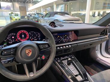 Porsche 992 II Carrera GTS — photo 25