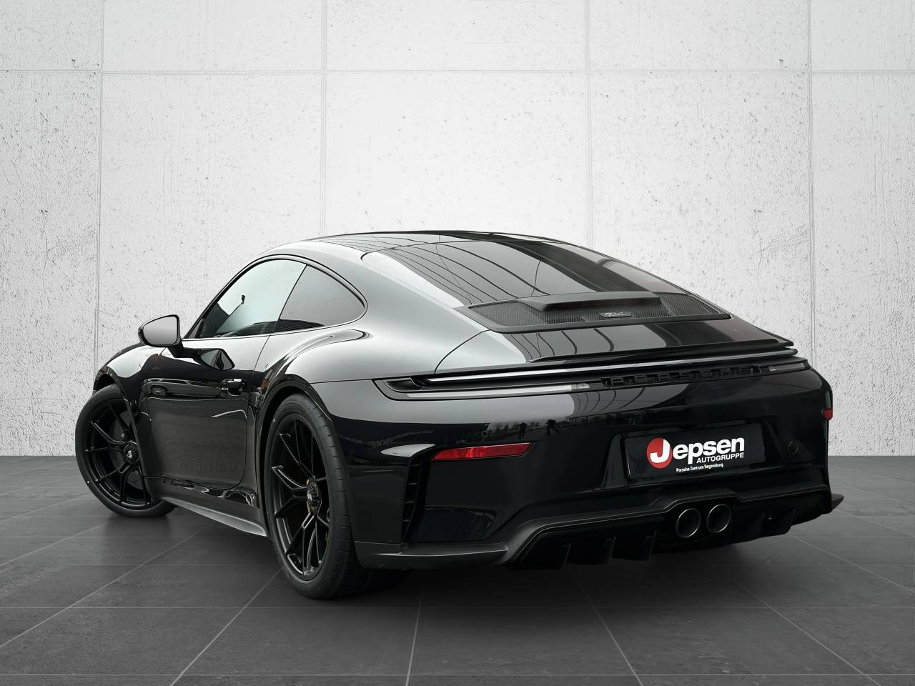 Porsche 992 II GT3 Mit Touring-Paket - 2025 - Joinsteer - #3