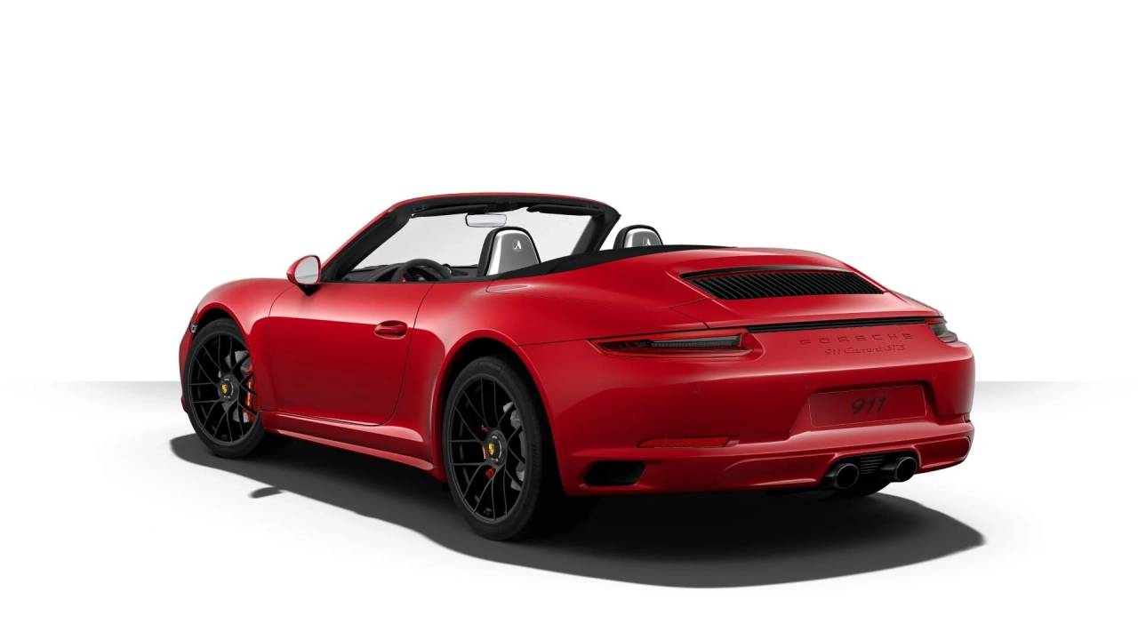 Porsche 991 II Carrera GTS Cabriolet - 2017 - Joinsteer - #3