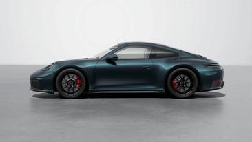 Porsche 992 II Carrera GTS — photo 2
