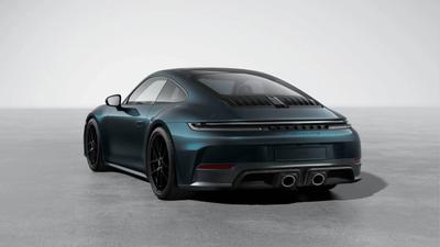 Porsche 992 II Carrera GTS