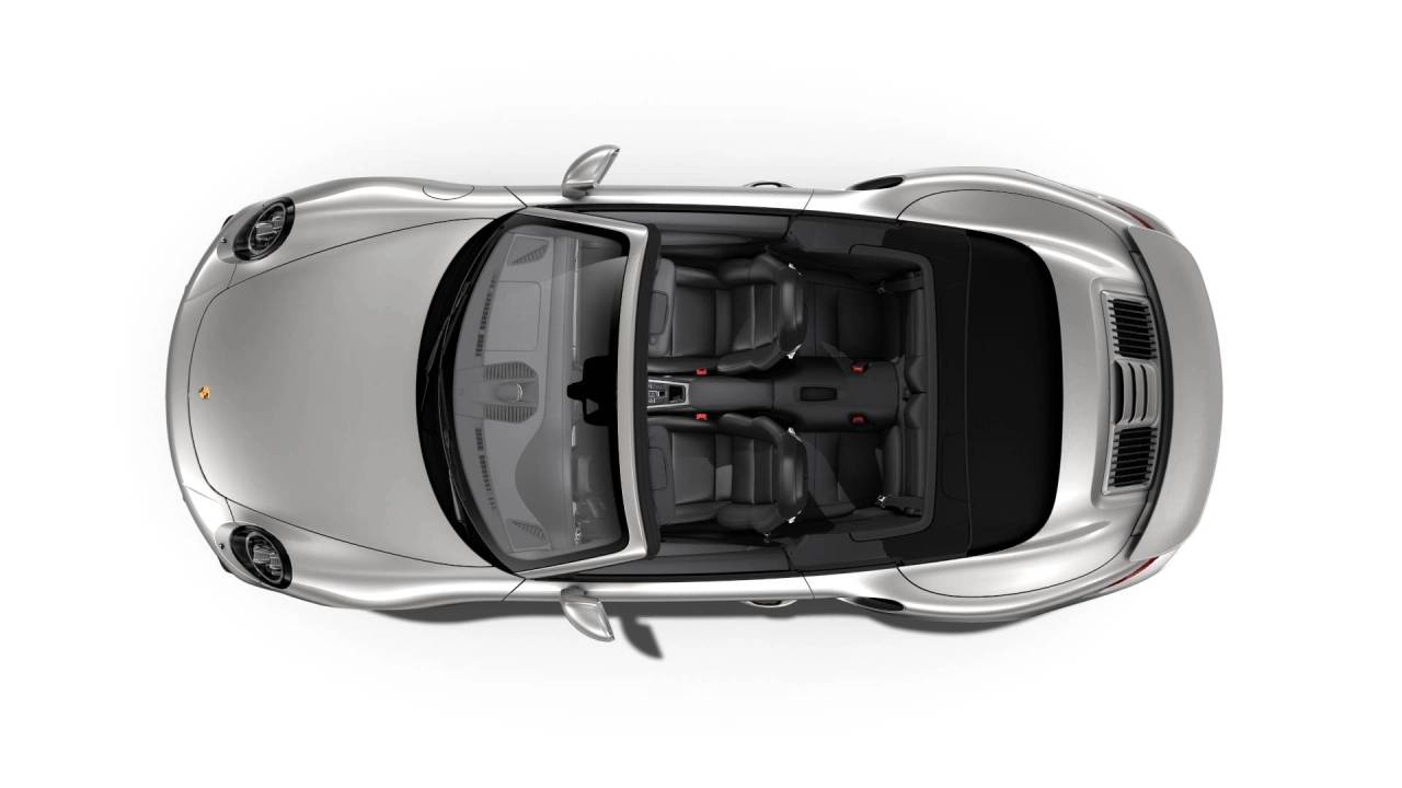 Porsche 991 II Turbo S Cabriolet - 2017 - Joinsteer - #4