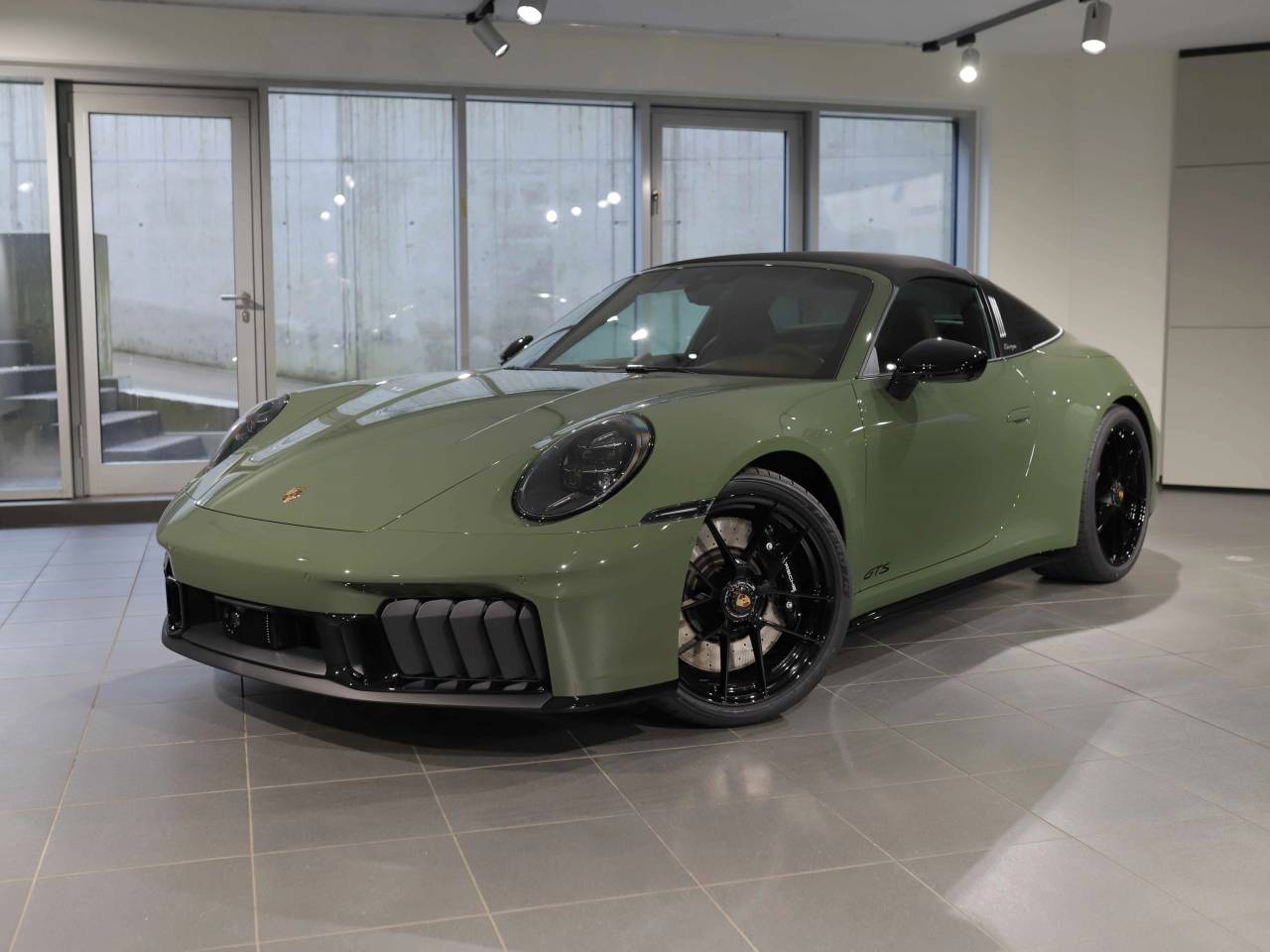 Porsche 992 II Targa 4 GTS - 2025 - Joinsteer - #1