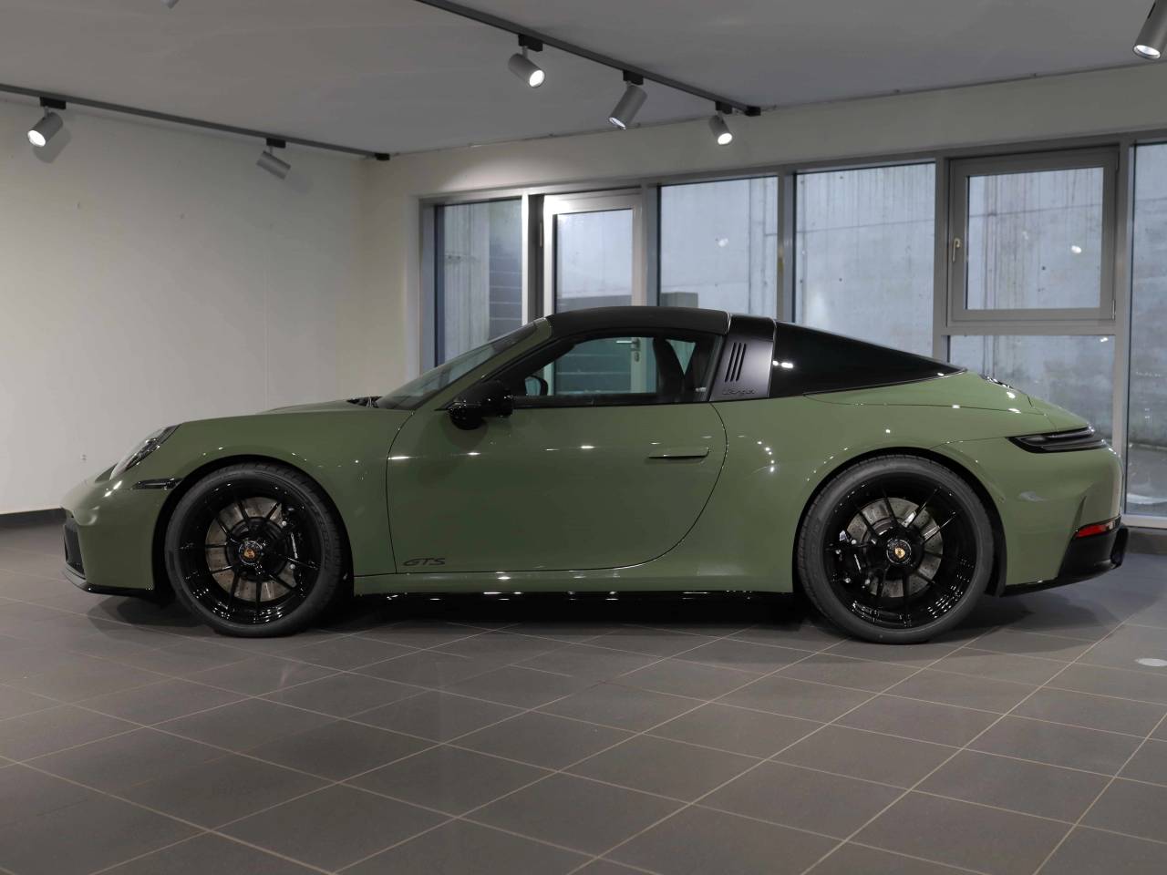 Porsche 992 II Targa 4 GTS - 2025 - Joinsteer - #2