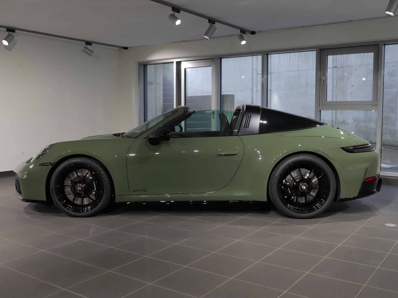 Porsche 992 II Targa 4 GTS - 2025 - Joinsteer - #3