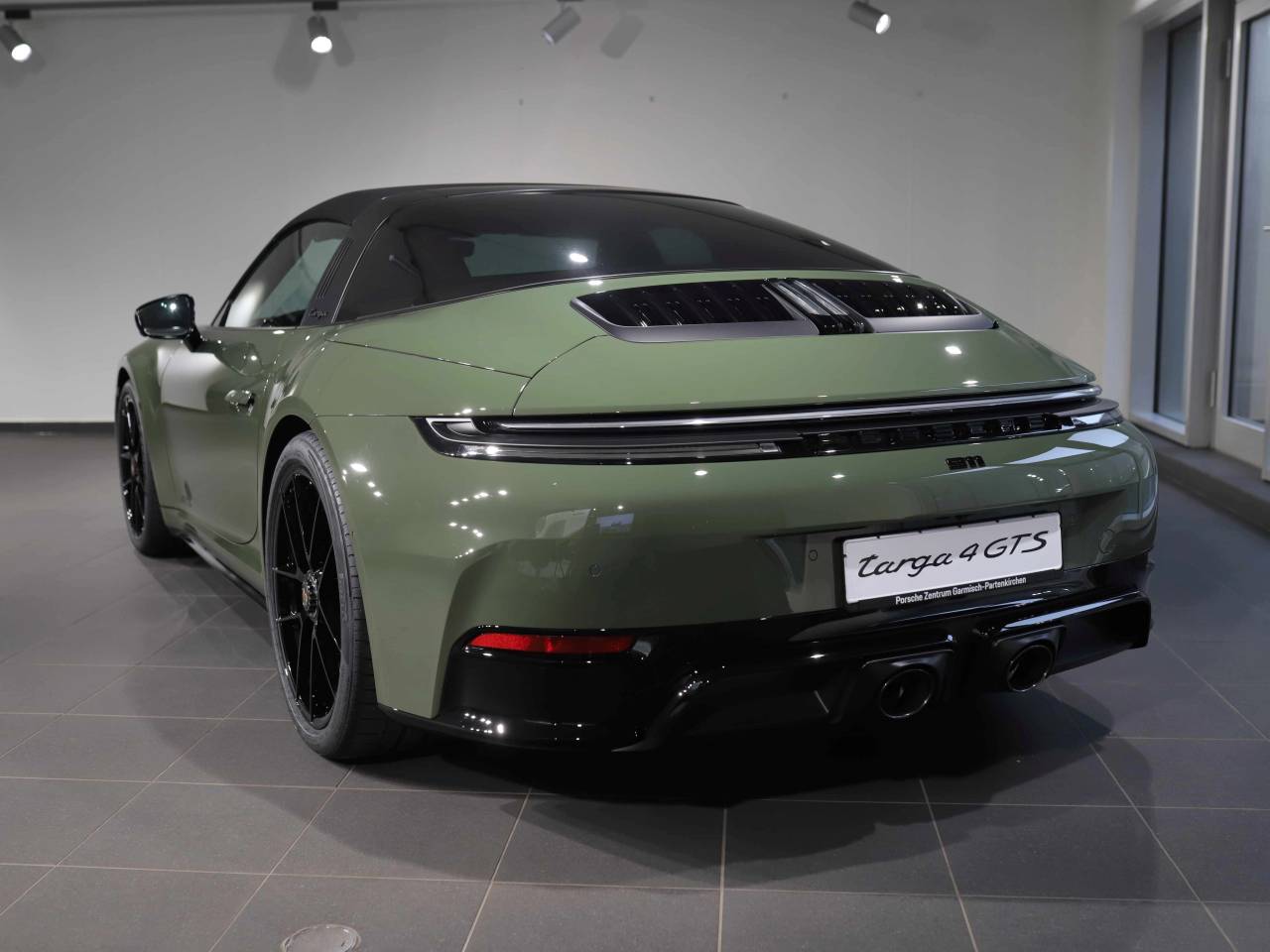 Porsche 992 II Targa 4 GTS - 2025 - Joinsteer - #4