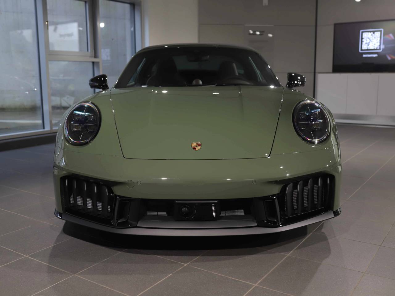 Porsche 992 II Targa 4 GTS - 2025 - Joinsteer - #5