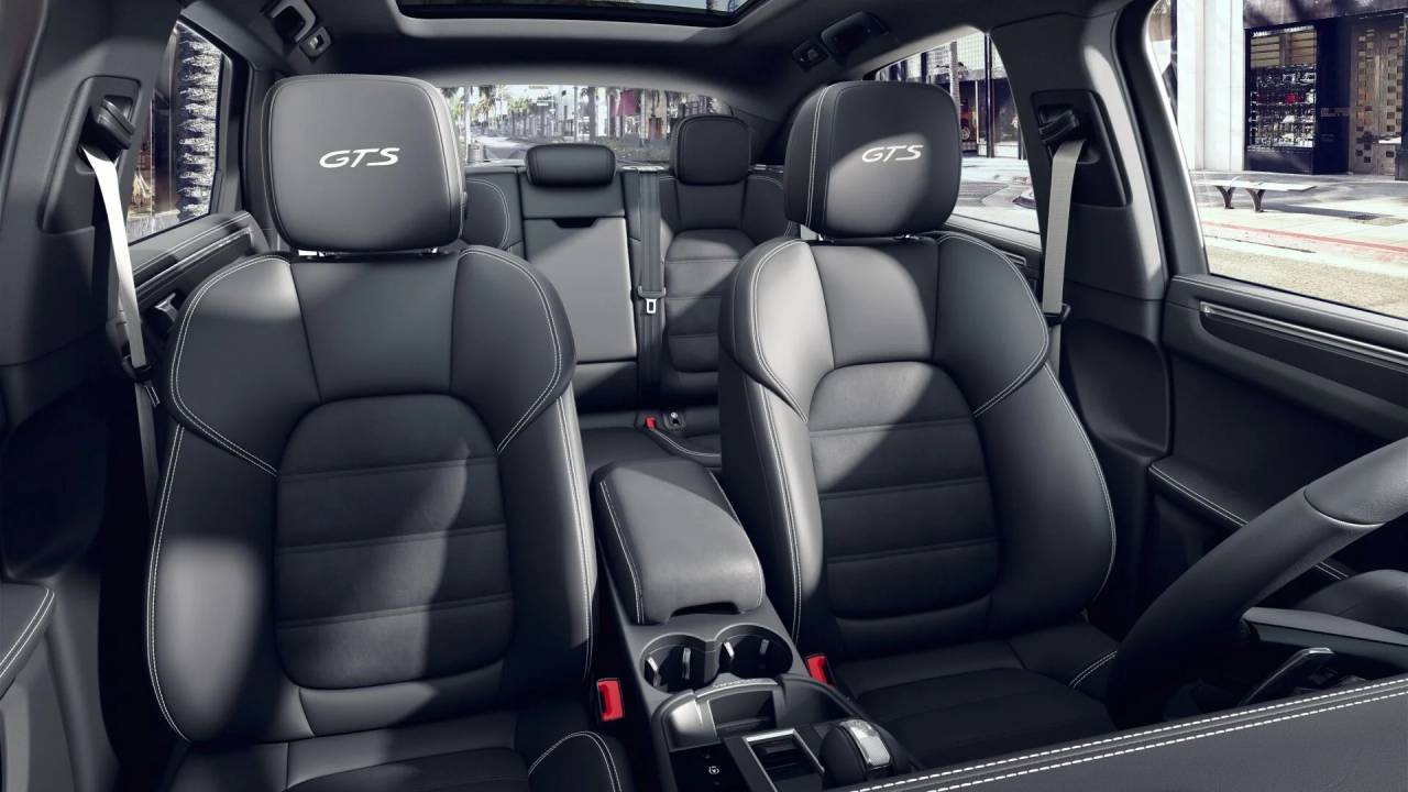 Porsche Macan III GTS - 2023 - Joinsteer - #6