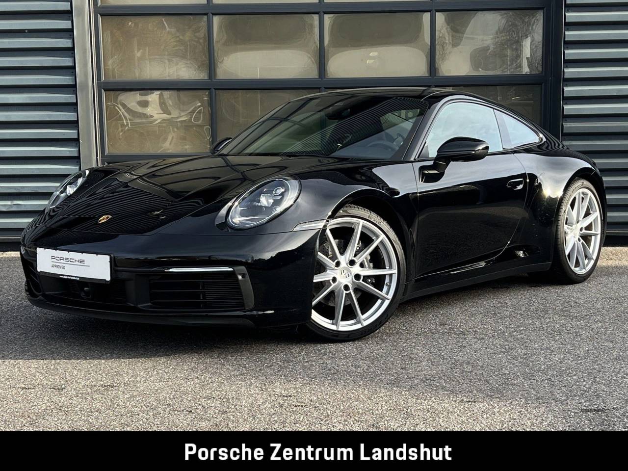Porsche 992 I Carrera - 2024 - Joinsteer - #1