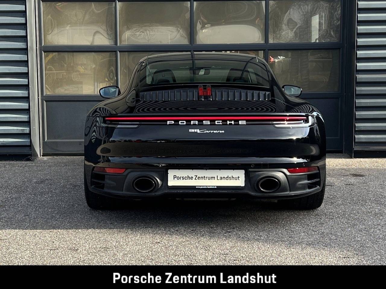 Porsche 992 I Carrera - 2024 - Joinsteer - #4