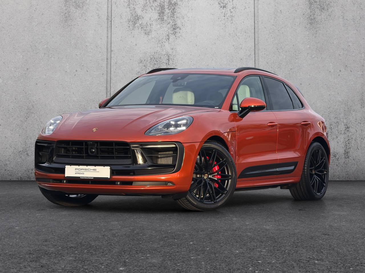 Porsche Macan III GTS - 2024 - Joinsteer - #1