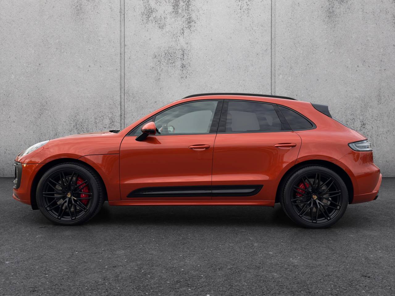 Porsche Macan III GTS - 2024 - Joinsteer - #2