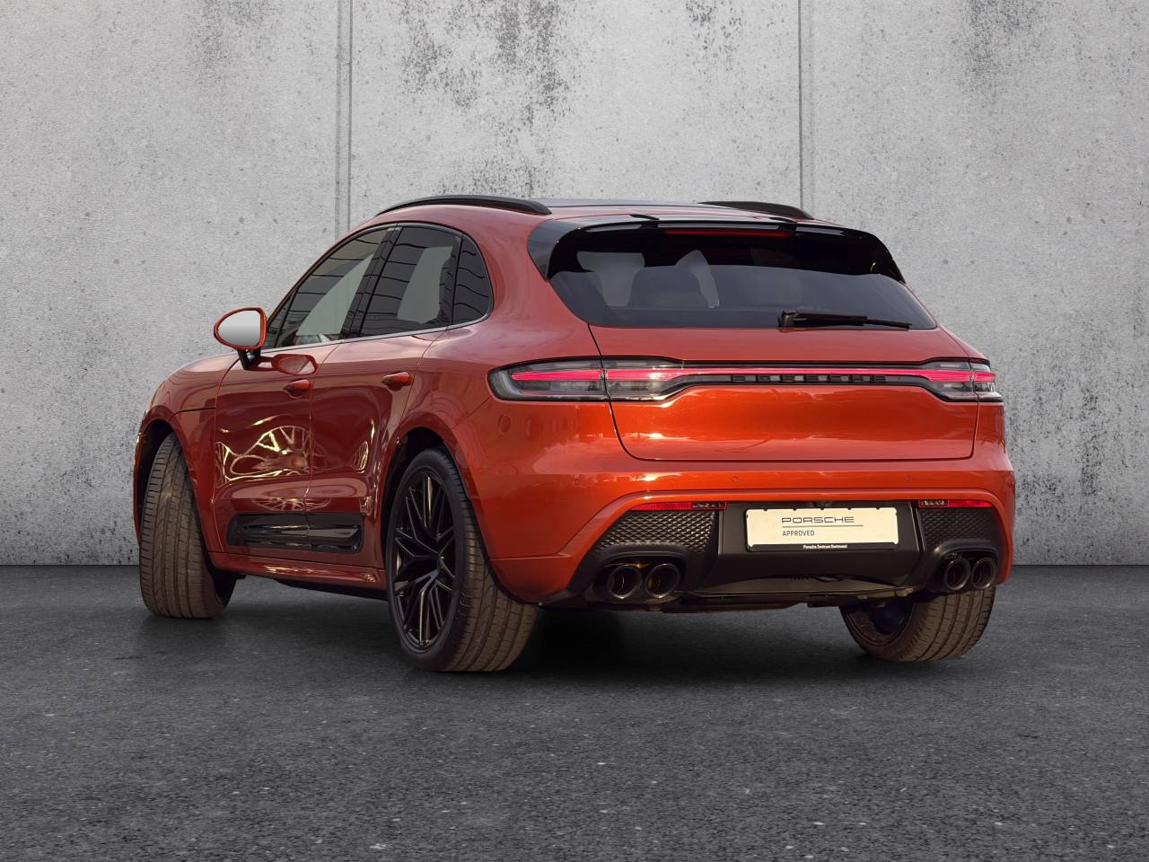 Porsche Macan III GTS - 2024 - Joinsteer - #3