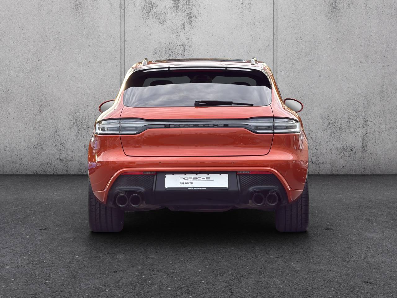 Porsche Macan III GTS - 2024 - Joinsteer - #4