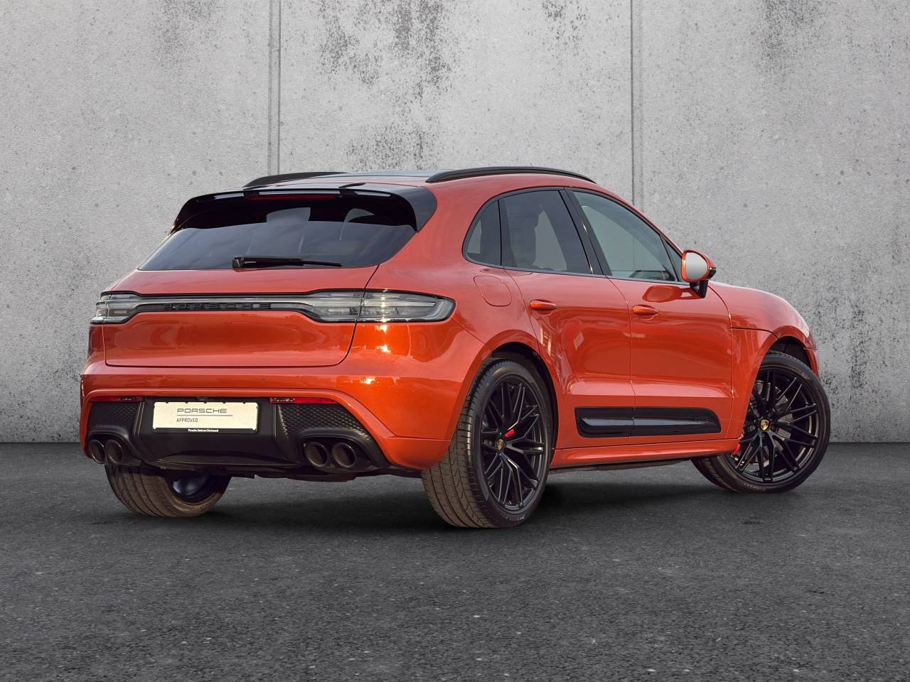 Porsche Macan III GTS - 2024 - Joinsteer - #5
