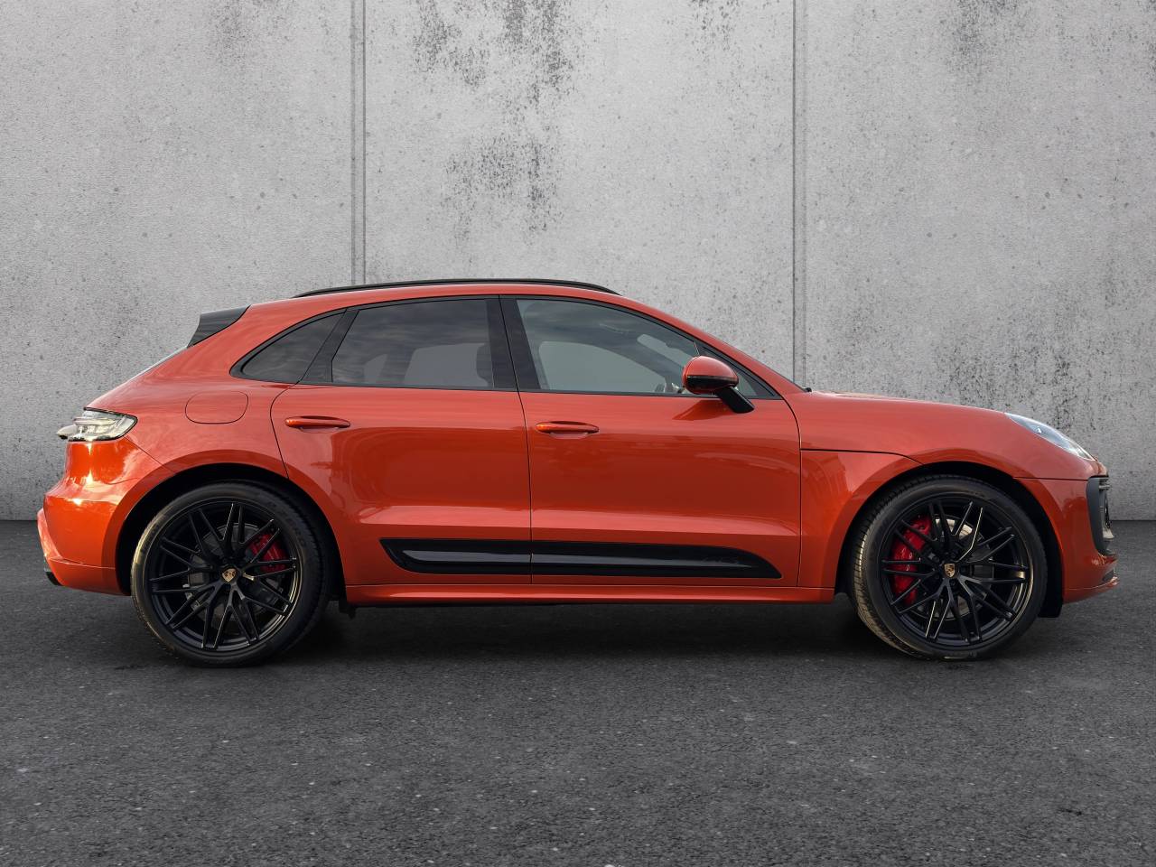 Porsche Macan III GTS - 2024 - Joinsteer - #6