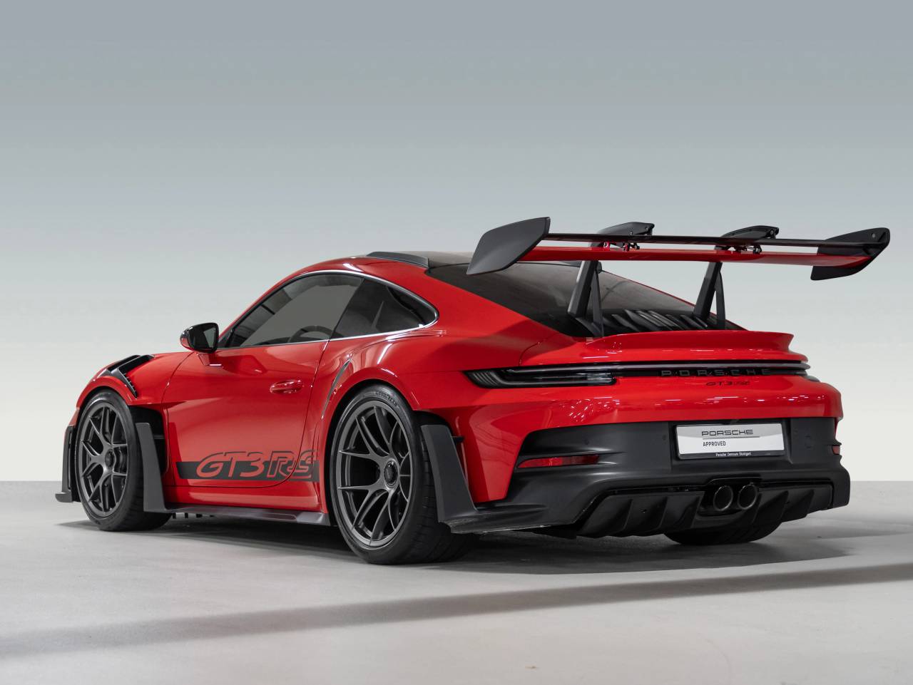 Porsche 992 I GT3 RS - 2023 - Joinsteer - #3