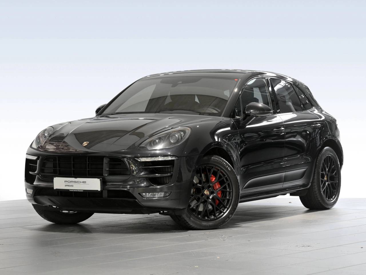 Porsche Macan I Turbo - 2015 - Joinsteer - #1