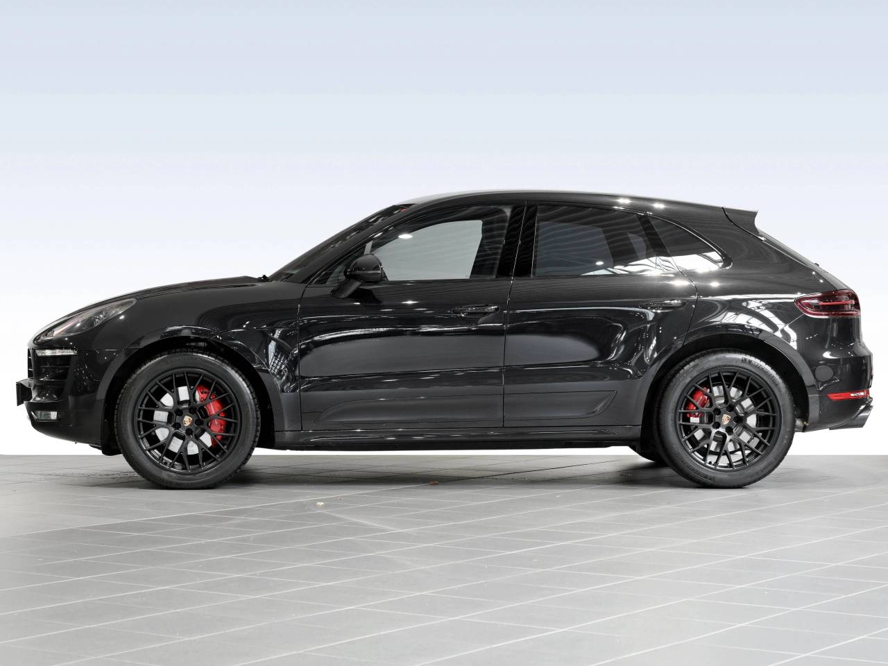 Porsche Macan I Turbo - 2015 - Joinsteer - #2