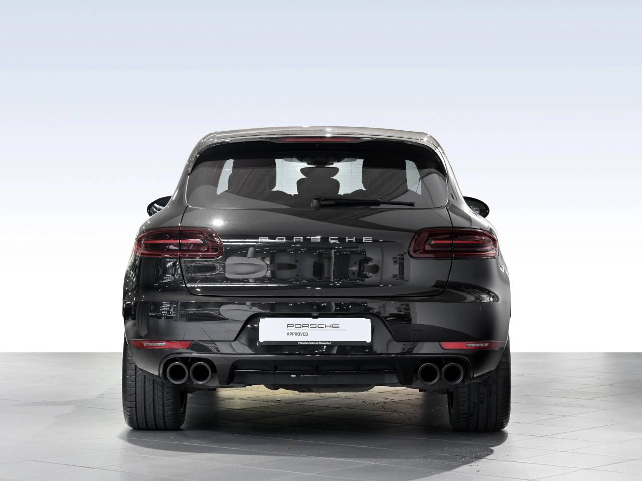 Porsche Macan I Turbo - 2015 - Joinsteer - #5