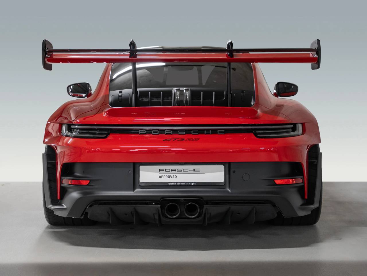 Porsche 992 I GT3 RS - 2023 - Joinsteer - #8