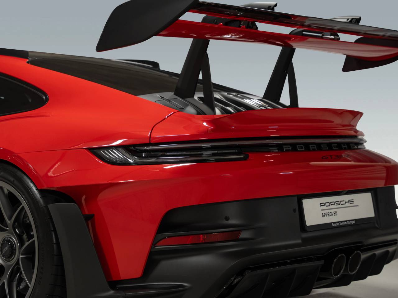Porsche 992 I GT3 RS - 2023 - Joinsteer - #9