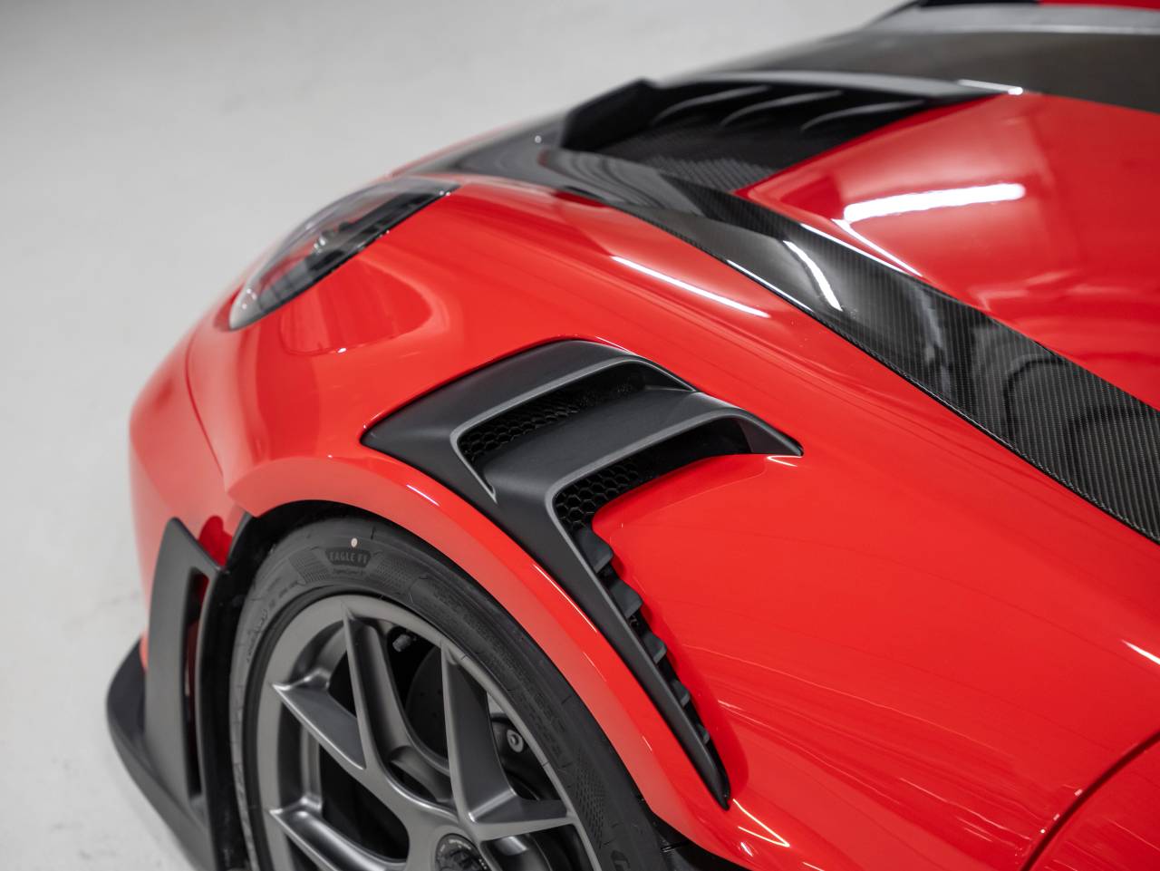 Porsche 992 I GT3 RS - 2023 - Joinsteer - #14