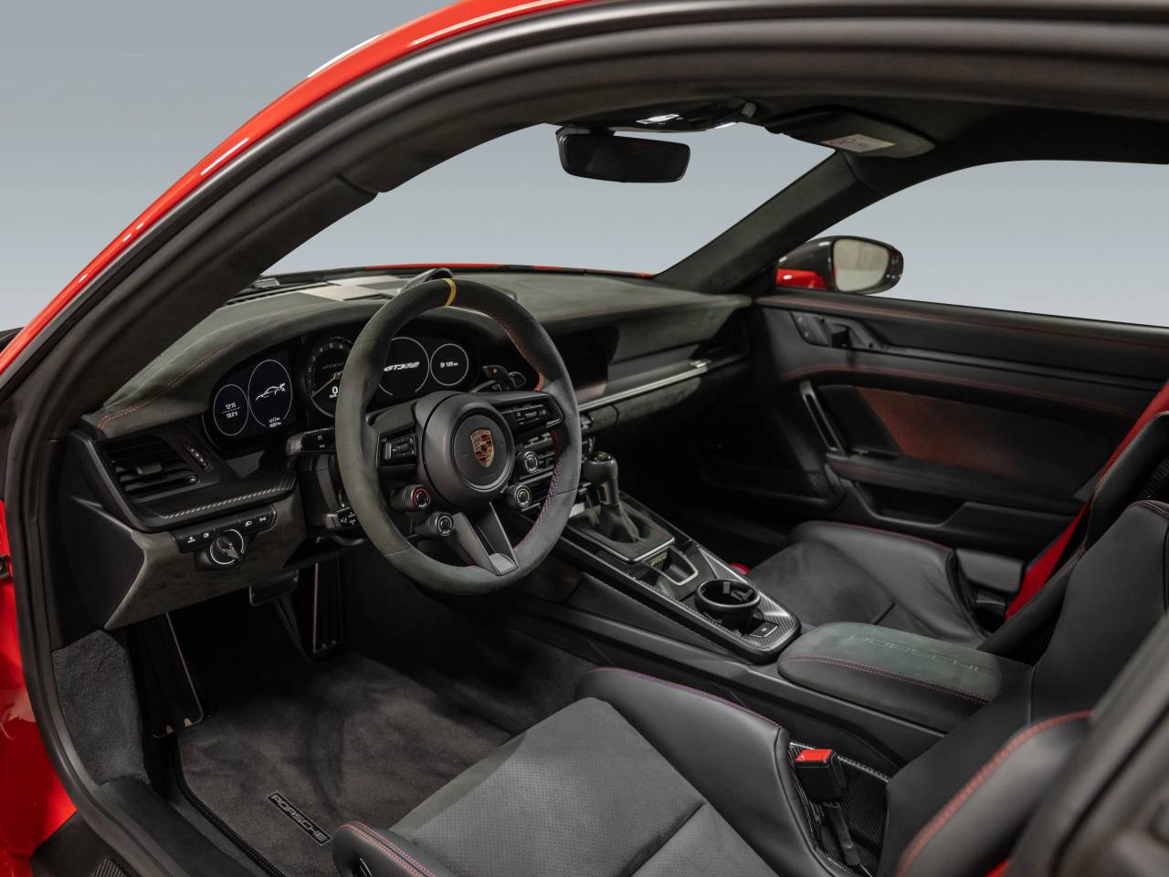 Porsche 992 I GT3 RS - 2023 - Joinsteer - #17