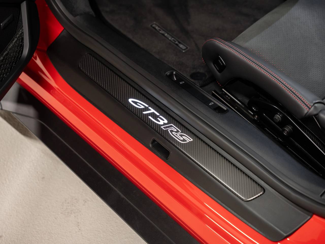 Porsche 992 I GT3 RS - 2023 - Joinsteer - #22