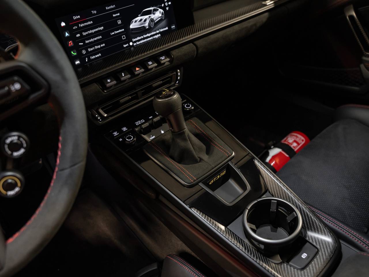 Porsche 992 I GT3 RS - 2023 - Joinsteer - #25