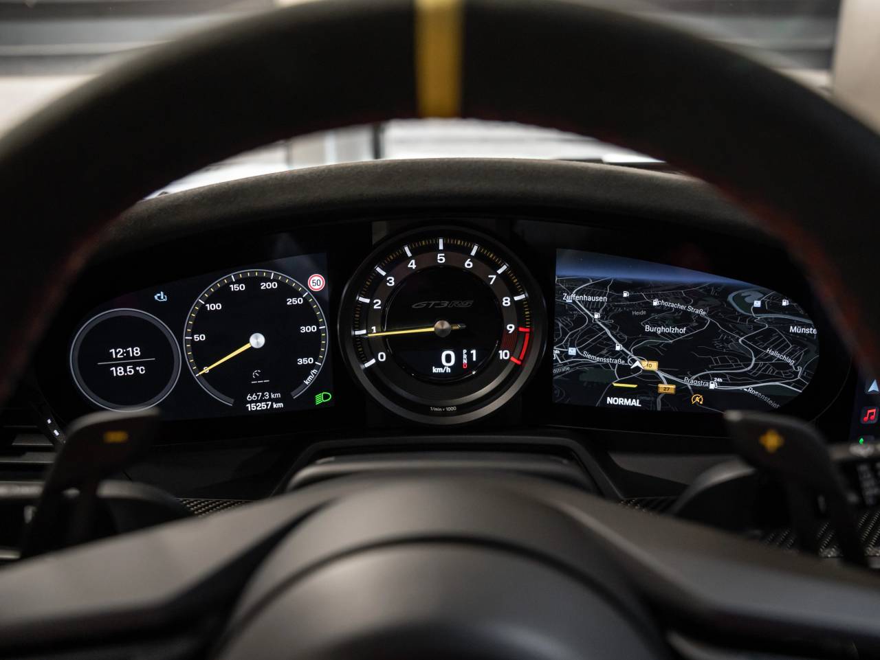 Porsche 992 I GT3 RS - 2023 - Joinsteer - #30