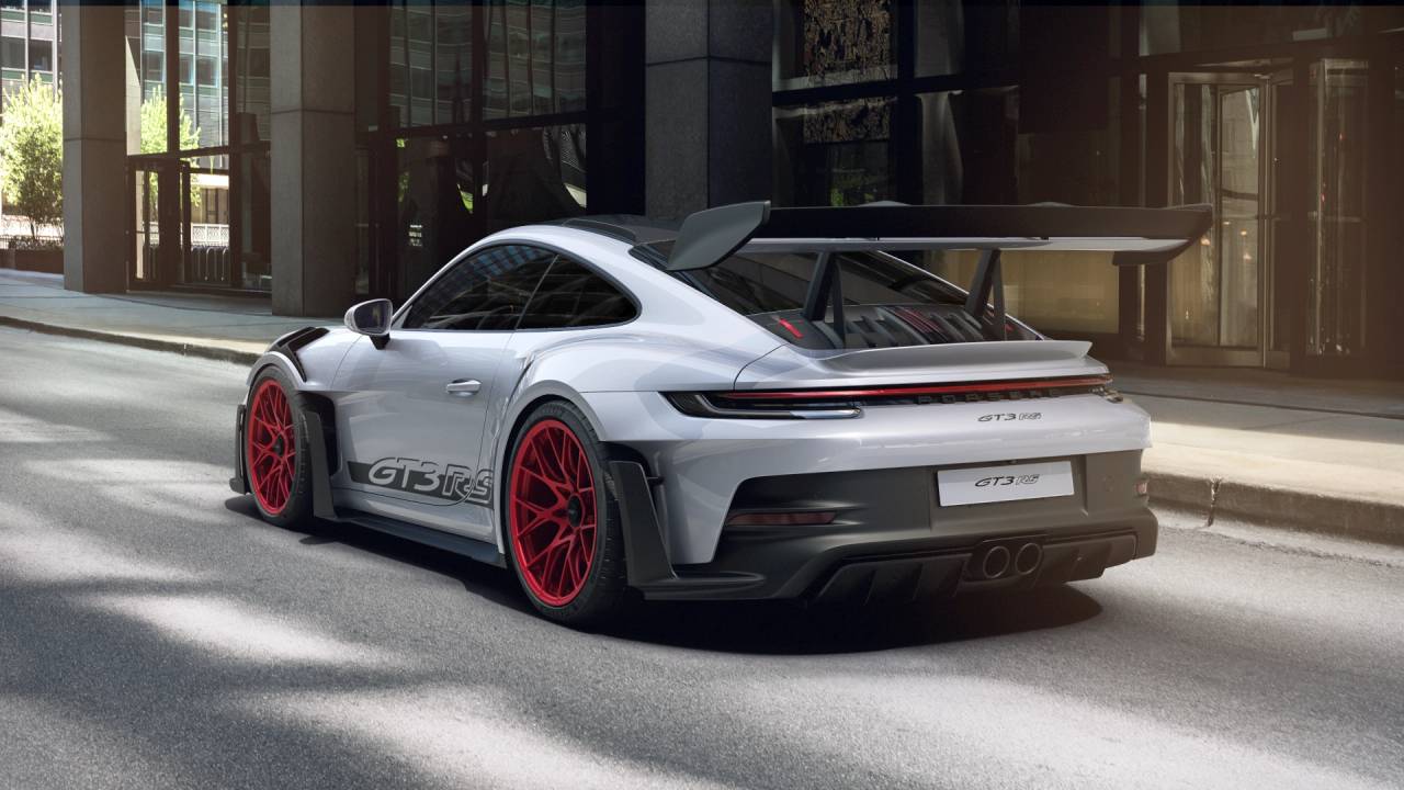 Porsche 992 I GT3 RS - 2024 - Joinsteer - #3