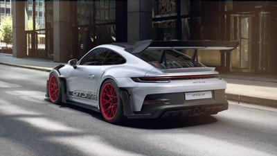 Porsche 992 I GT3 RS -  - Joinsteer - #2