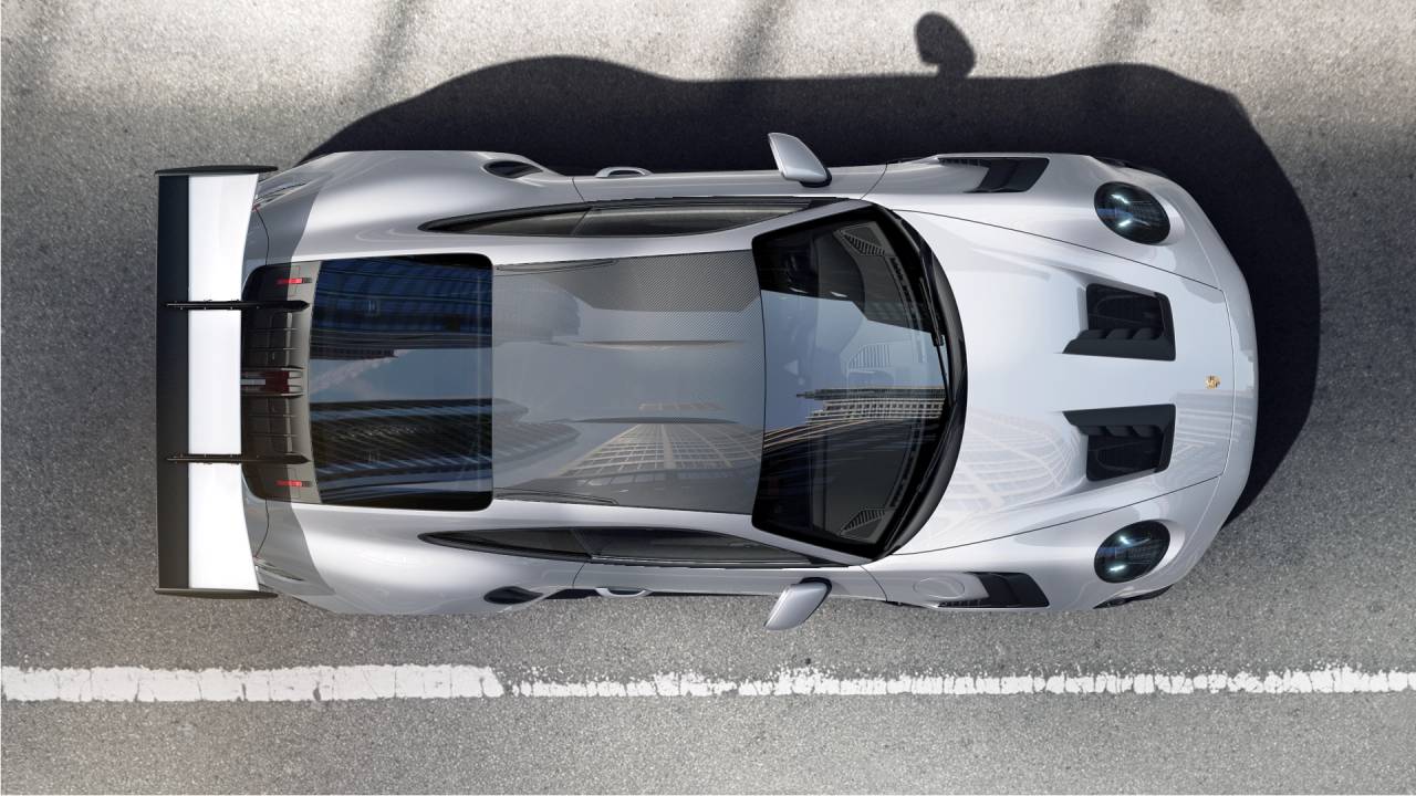 Porsche 992 I GT3 RS - 2024 - Joinsteer - #4