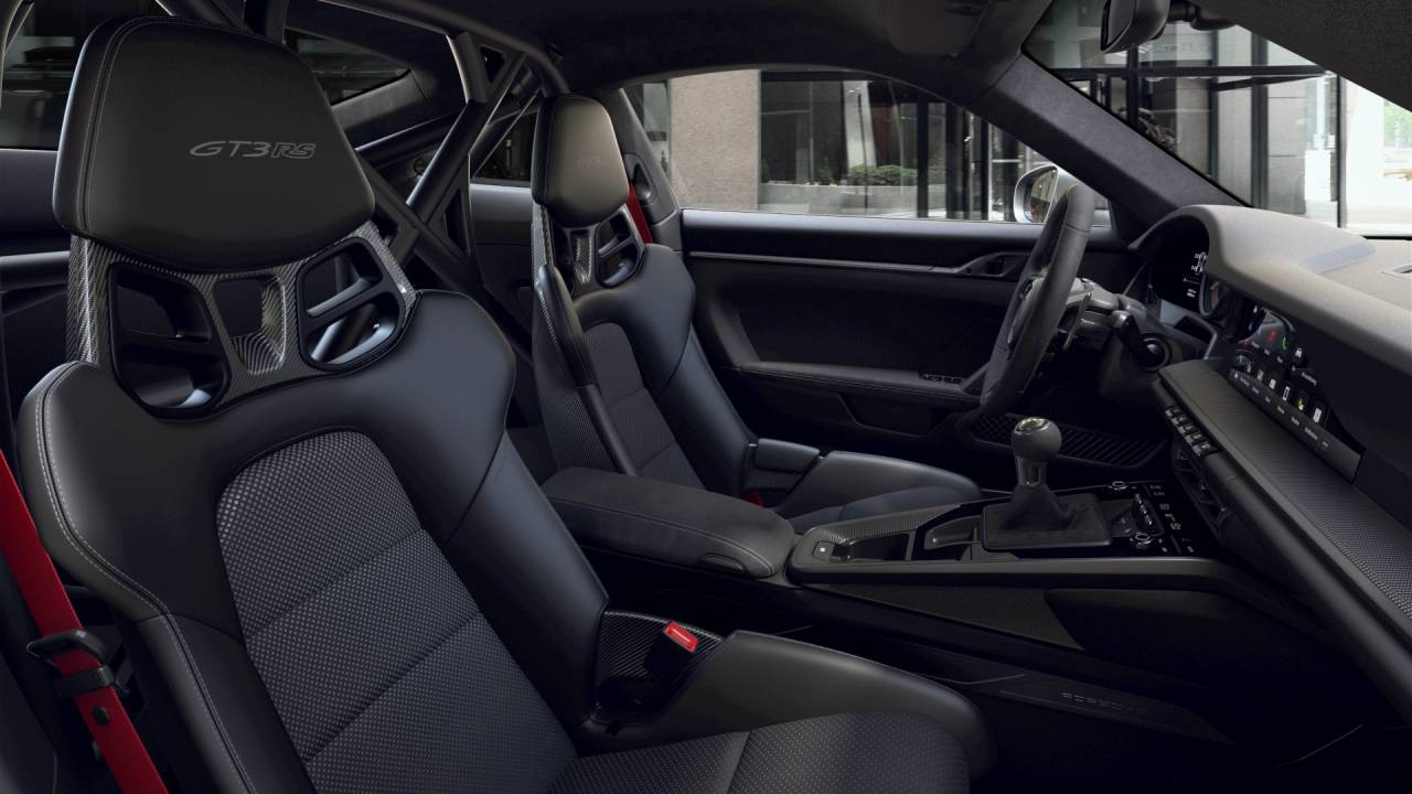 Porsche 992 I GT3 RS - 2024 - Joinsteer - #6