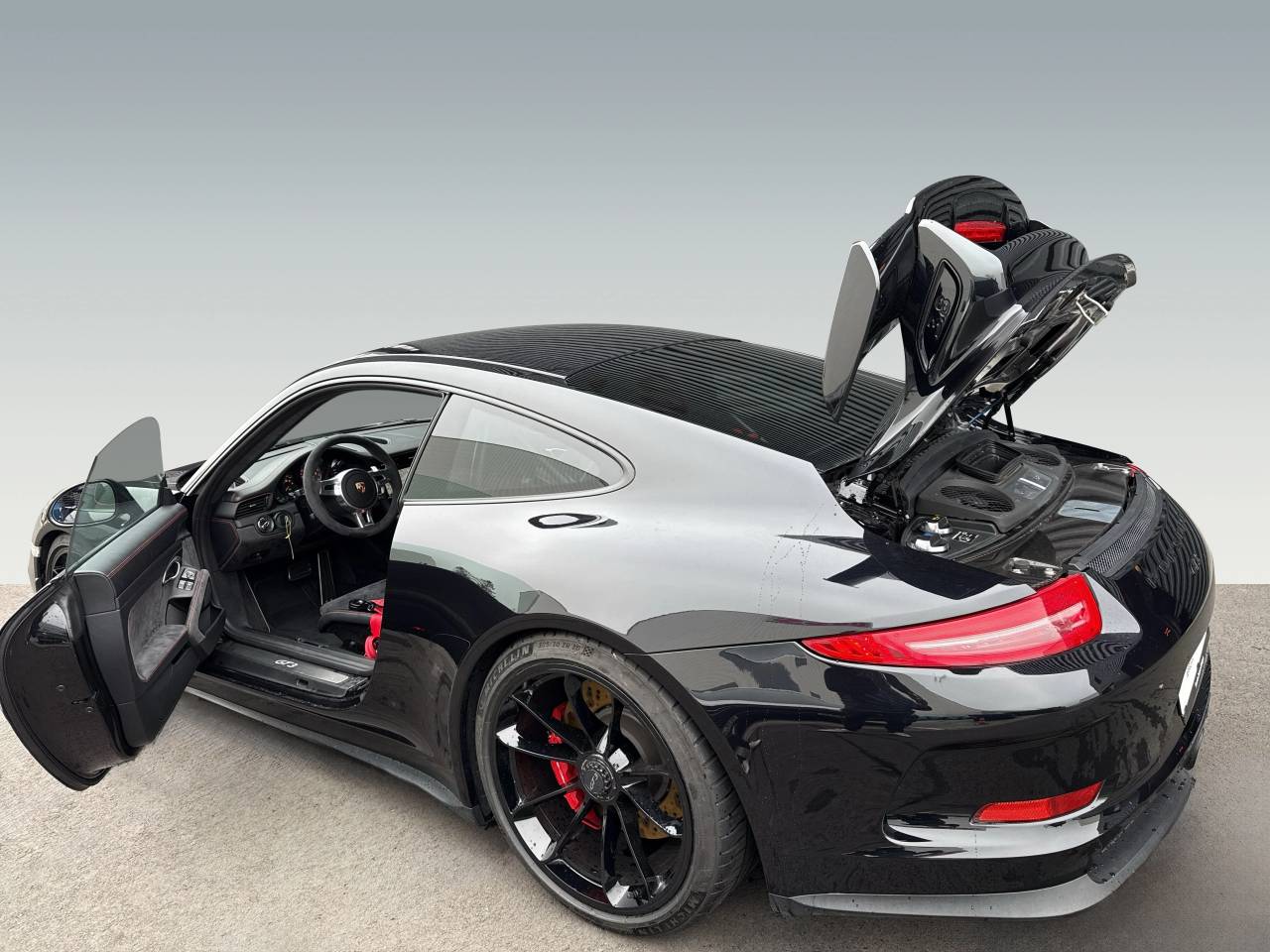 Porsche 991 I GT3 - 2015 - Joinsteer - #2