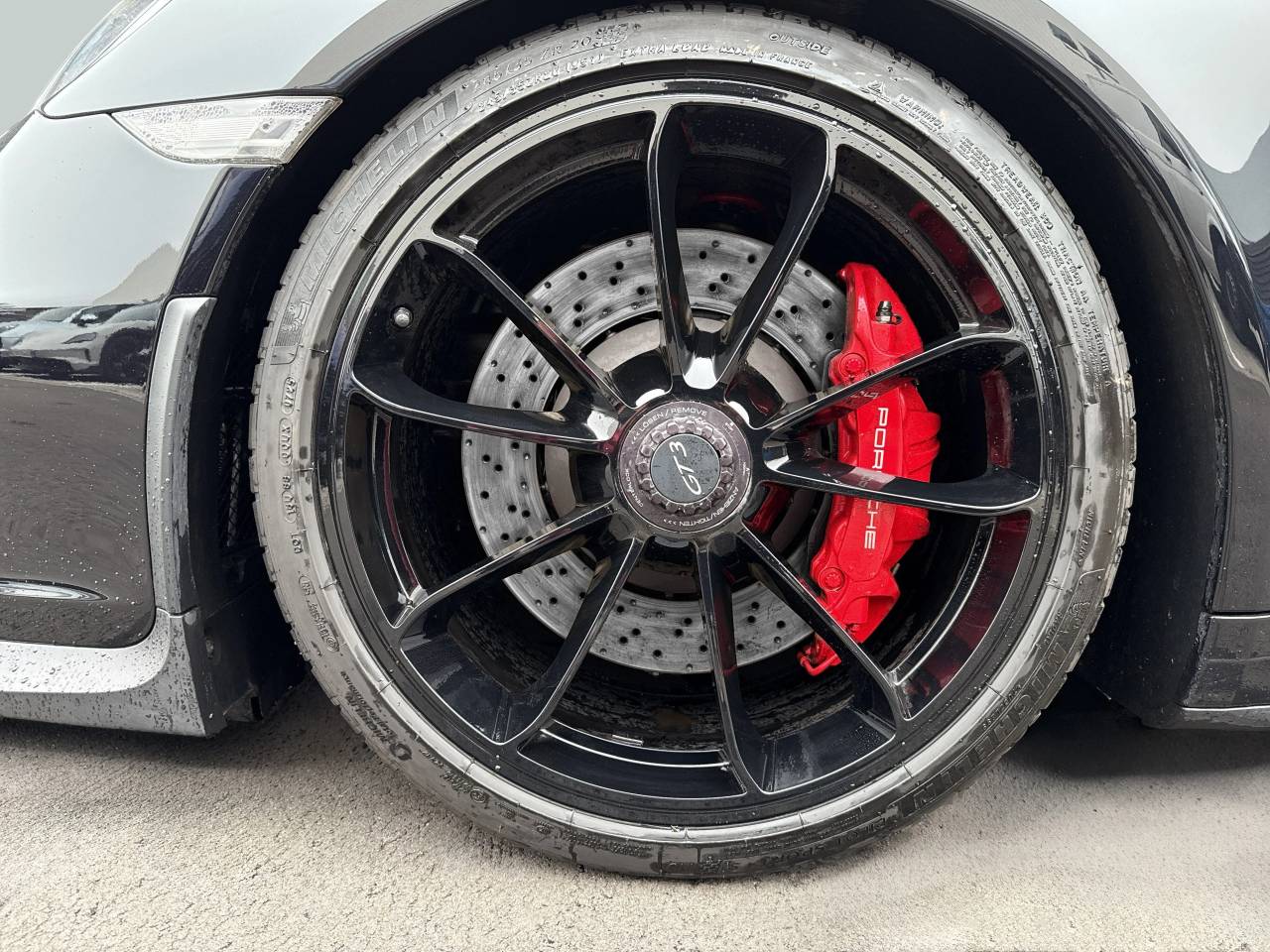 Porsche 991 I GT3 - 2015 - Joinsteer - #4