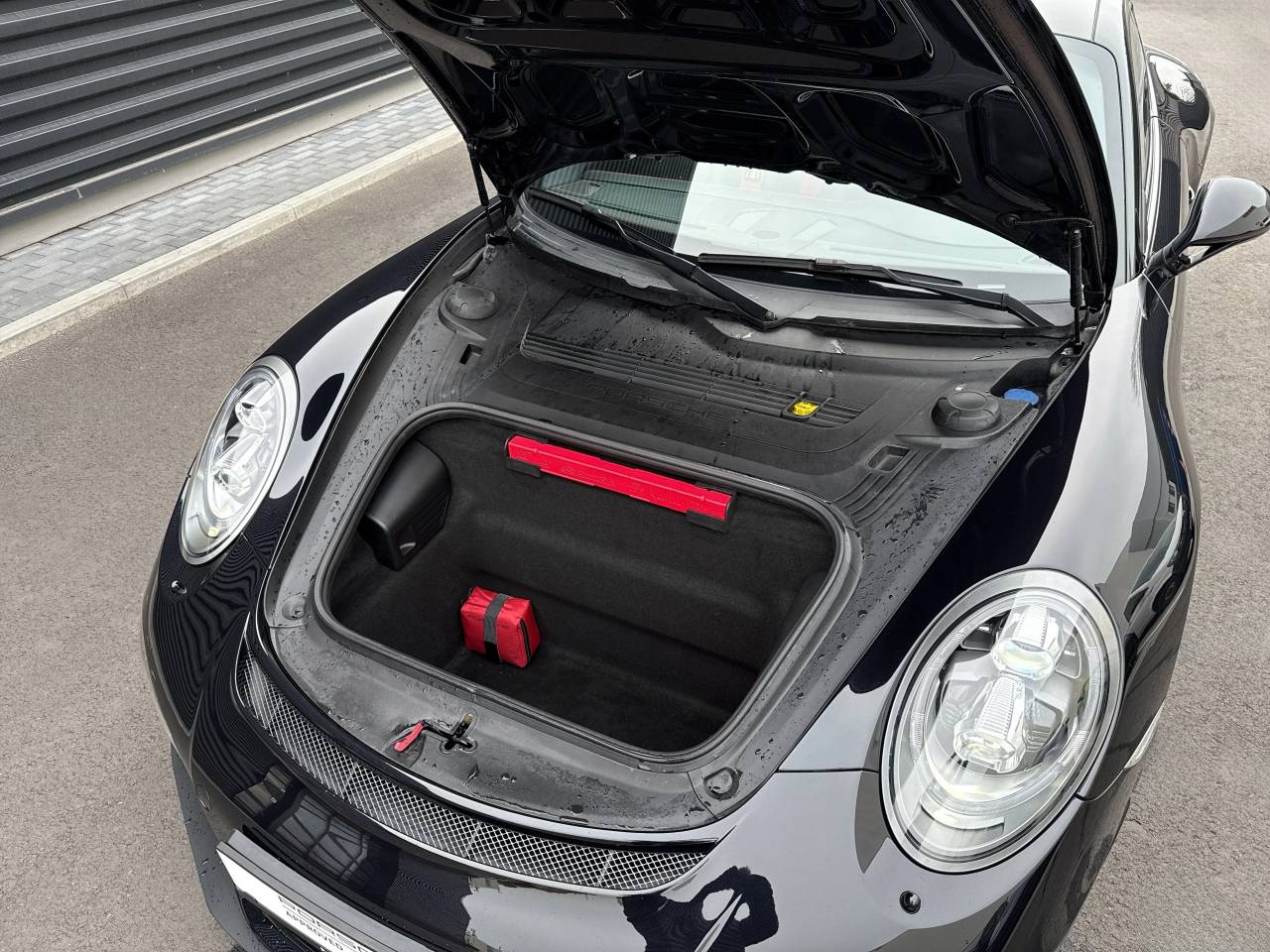 Porsche 991 I GT3 - 2015 - Joinsteer - #9