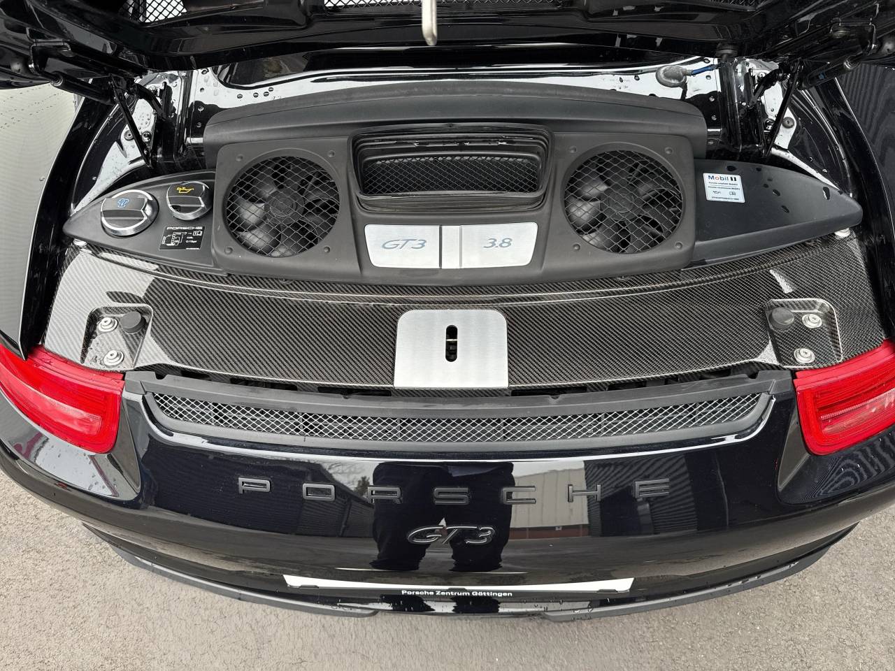 Porsche 991 I GT3 - 2015 - Joinsteer - #10