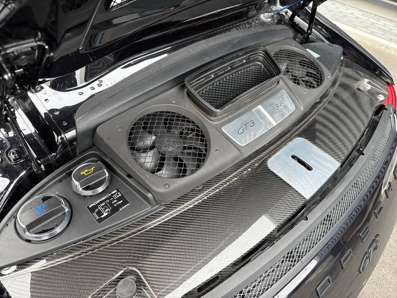 Porsche 991 I GT3 - 2015 - Joinsteer - #11