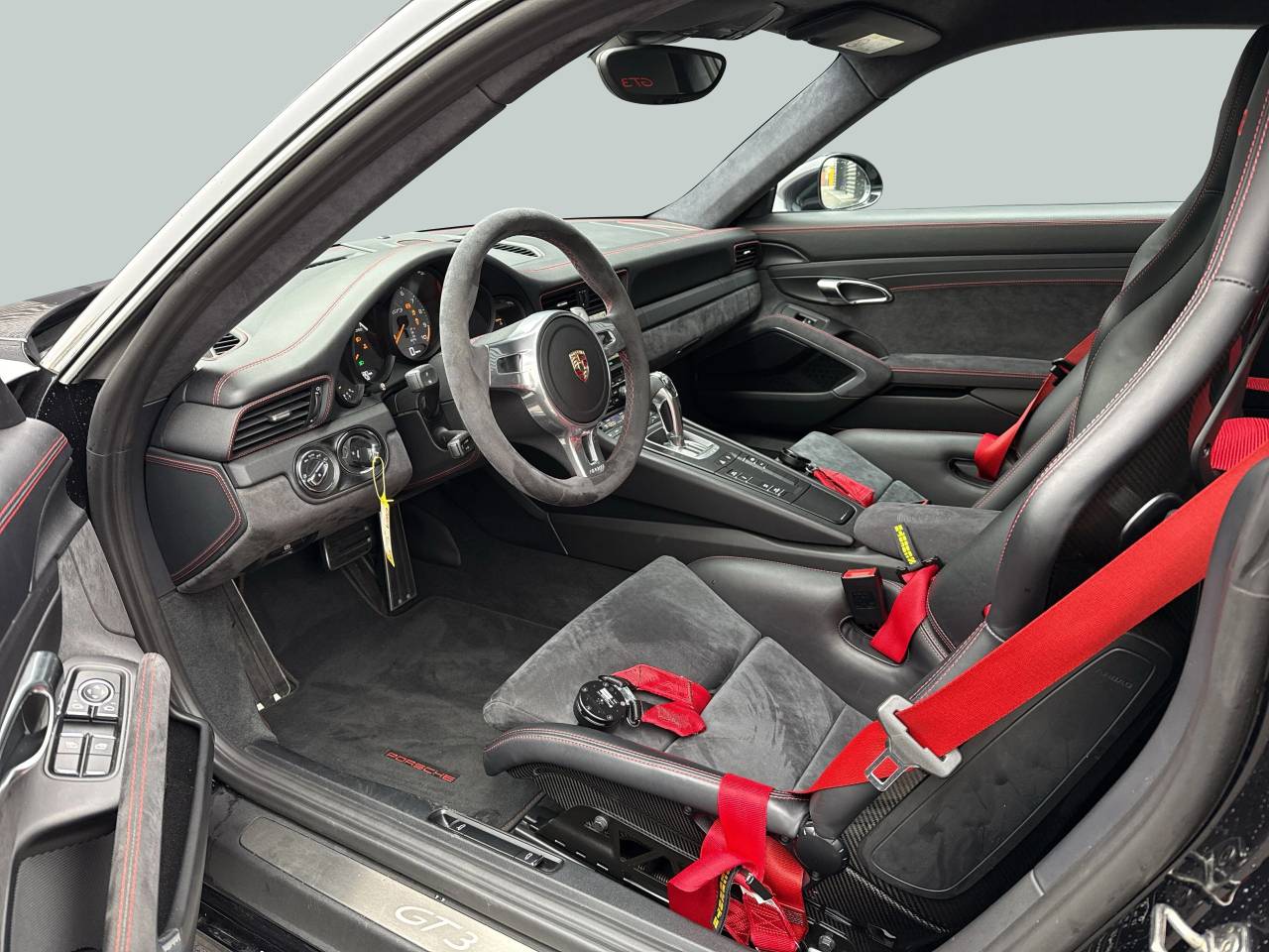 Porsche 991 I GT3 - 2015 - Joinsteer - #12