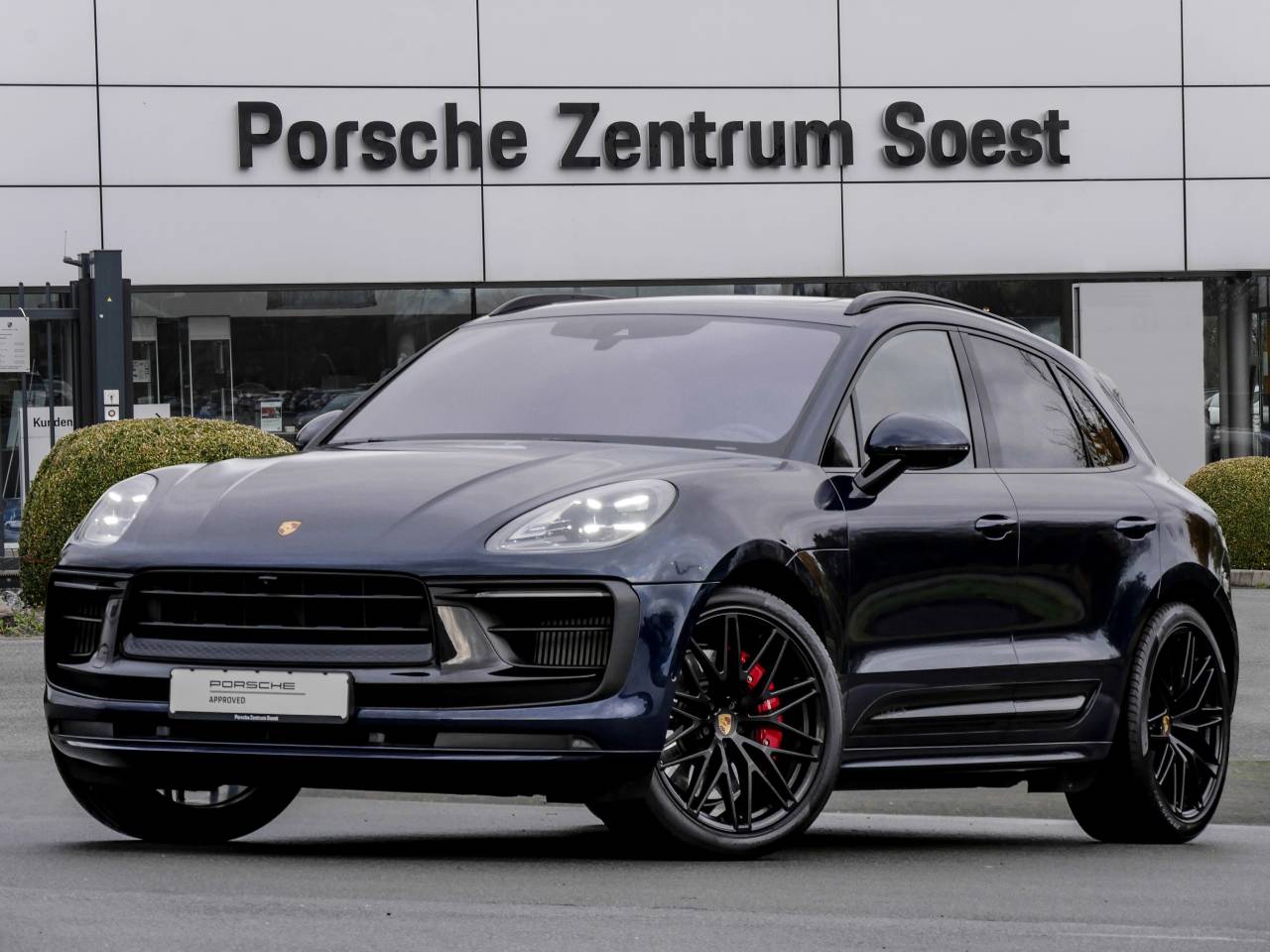 Porsche Macan III GTS - 2022 - Joinsteer - #1